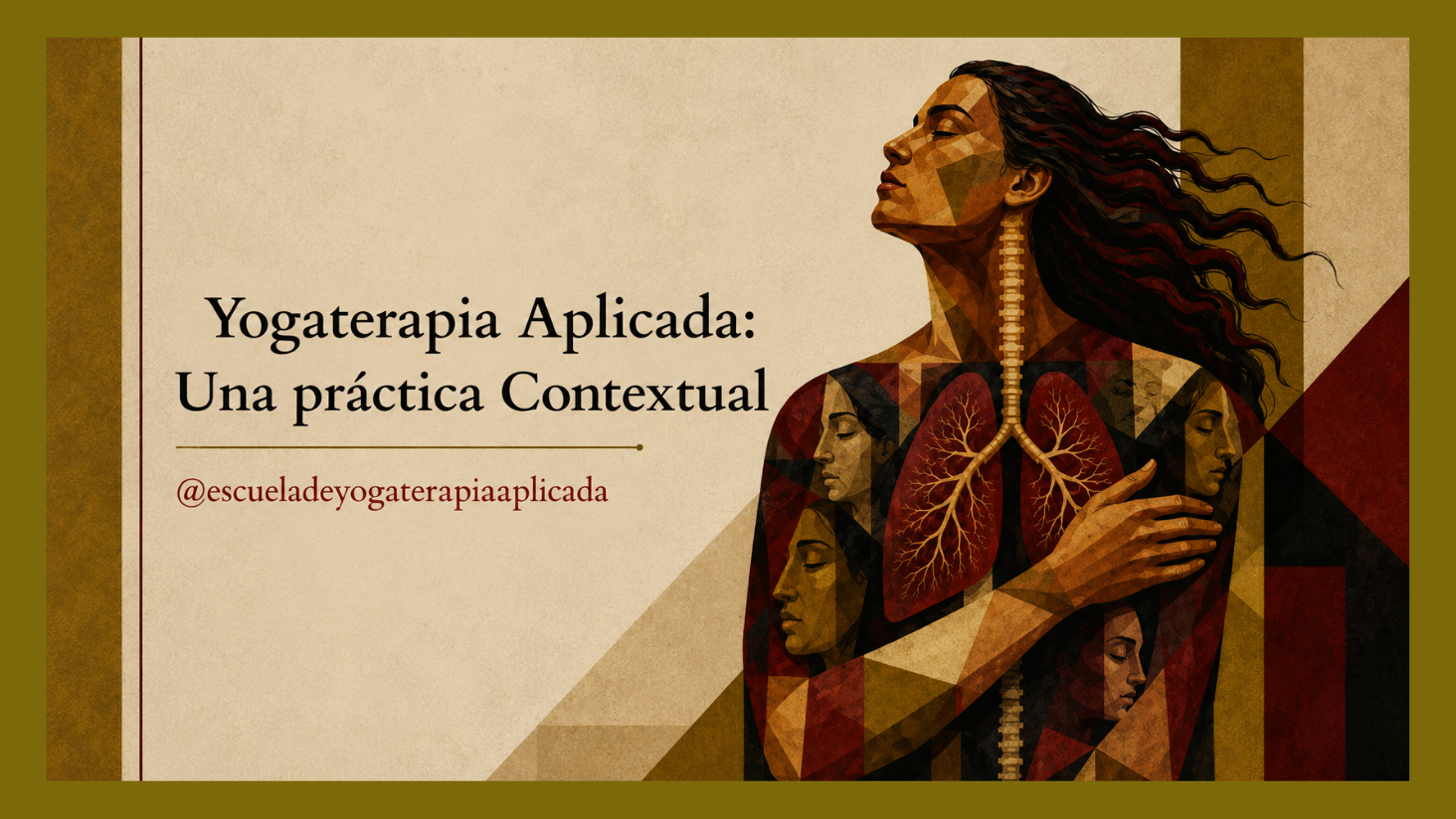 Yogaterapia aplicada a la salud mental